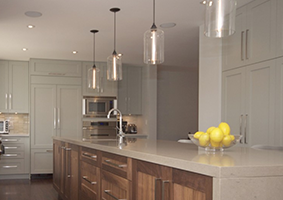 modart kitchen lighting